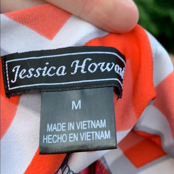 JESSICA HOWARD DRESS.                NWOT - Picture 3 of 5